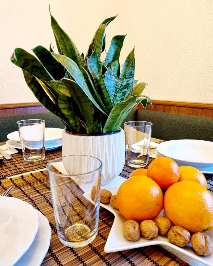 Appartements Falkner Roppen エクステリア 写真